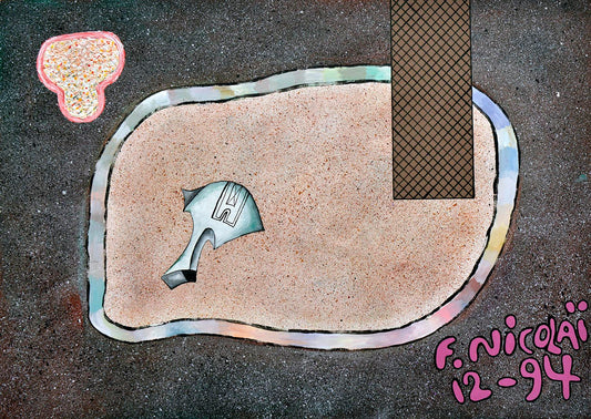 Microcosmos #4 (Print)