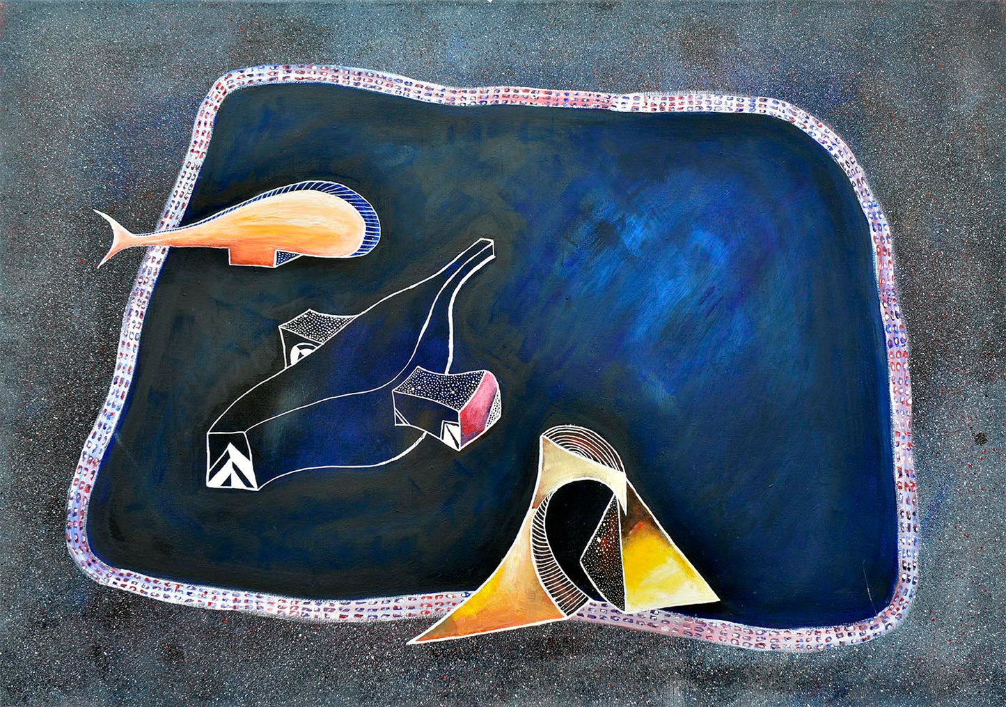 Microcosmos #5
